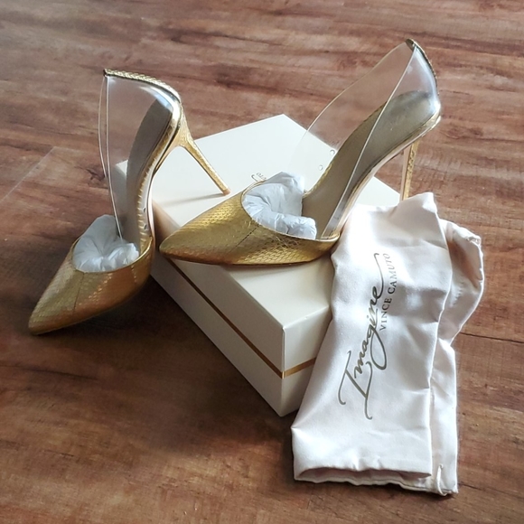 Vince Camuto Ossie 2 Pump | Poshmark
